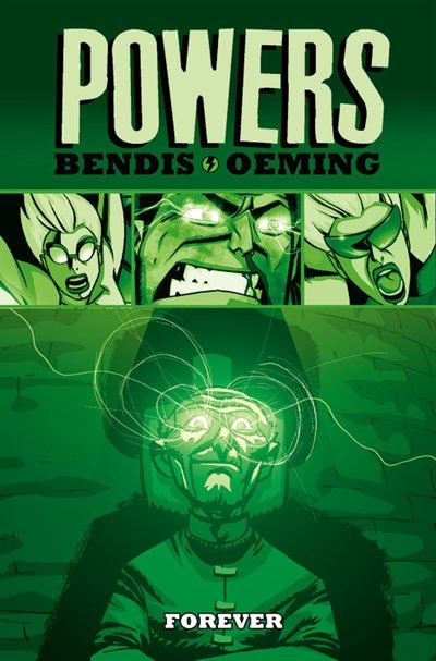Front cover_Powers - Volume 7