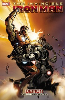 Front cover_Invincible Iron Man - Volume 9
