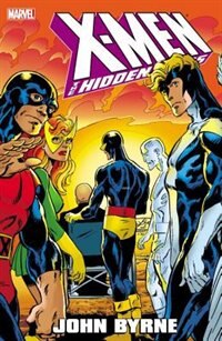 Front cover_X-men