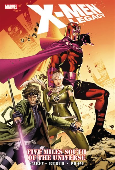 Front cover_X-men Legacy