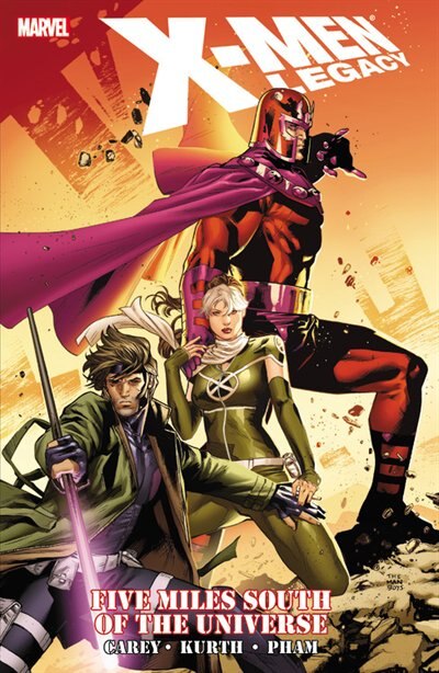 Front cover_X-men Legacy