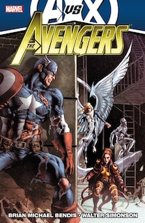 Couverture_Avengers By Brian Michael Bendis - Volume 4 (avx)