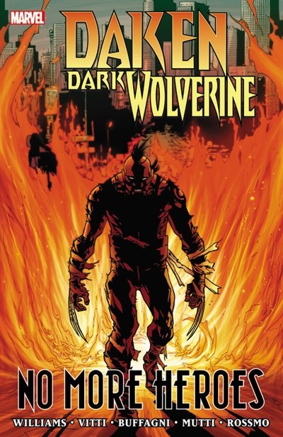 Front cover_Daken: Dark Wolverine