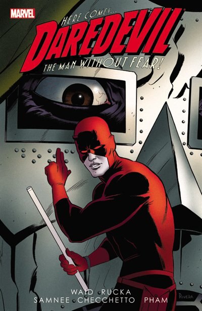 Front cover_Daredevil By Mark Waid - Volume 3