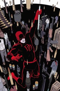 Couverture_Daredevil By Mark Waid - Volume 4