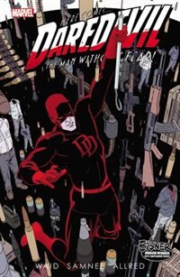 Front cover_Daredevil By Mark Waid Volume 4
