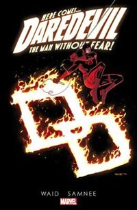 Front cover_Daredevil By Mark Waid Volume 5