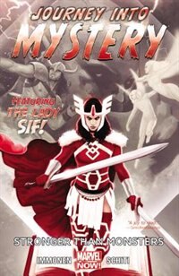 Front cover_Journey Into Mystery Featuring Sif - Volume 1