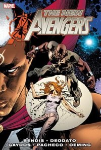 Couverture_New Avengers By Brian Michael Bendis Volume 5