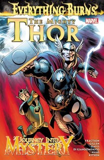 Front cover_The Mighty Thor/Journey Into Mystery
