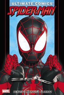 Couverture_Ultimate Comics Spider-man By Brian Michael Bendis - Volume 3