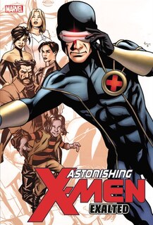 Couverture_Astonishing X-men - Volume 9