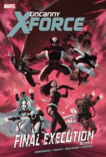 Couverture_Uncanny X-force - Volume 7