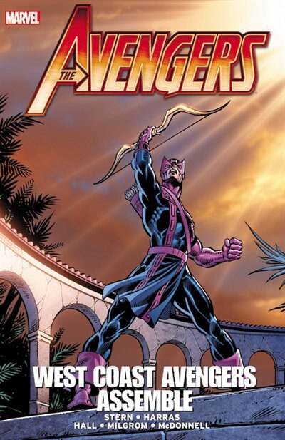 Avengers: West Coast Avengers Assemble