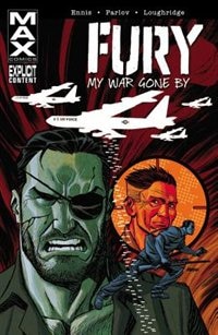 Front cover_FURY MAX: MY WAR GONE BY VOL. 2