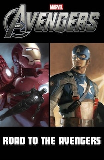Front cover_Avengers