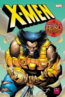 X-men: Operation Zero Tolerance