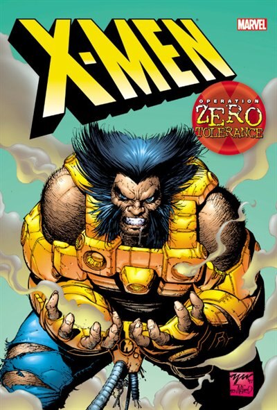 Front cover_X-men