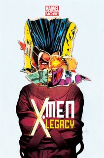 Front cover_X-men Legacy - Volume 1
