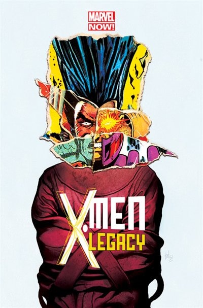 Front cover_X-men Legacy - Volume 1