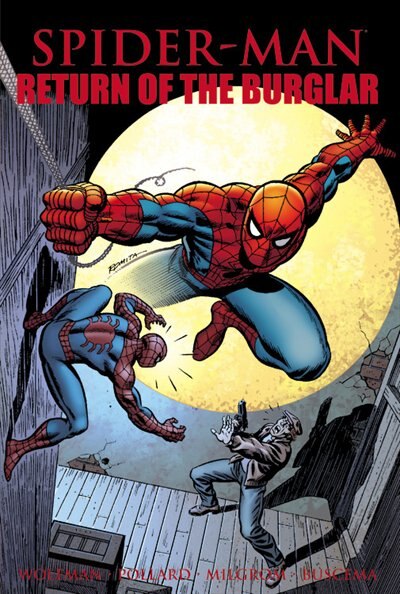 Front cover_Spider-man
