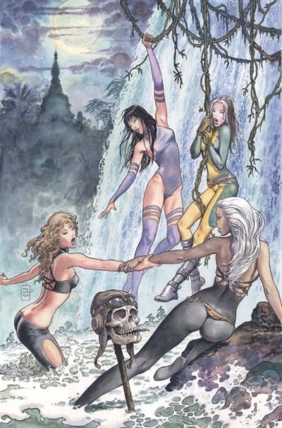 Front cover_X-women