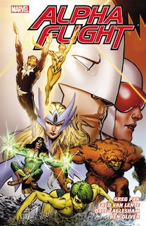 Front cover_Alpha Flight