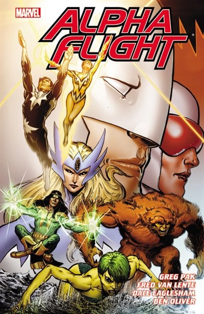 Front cover_Alpha Flight