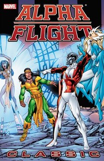 Front cover_Alpha Flight Classic - Volume 3