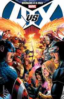 Avengers Vs. X-men by John Romita