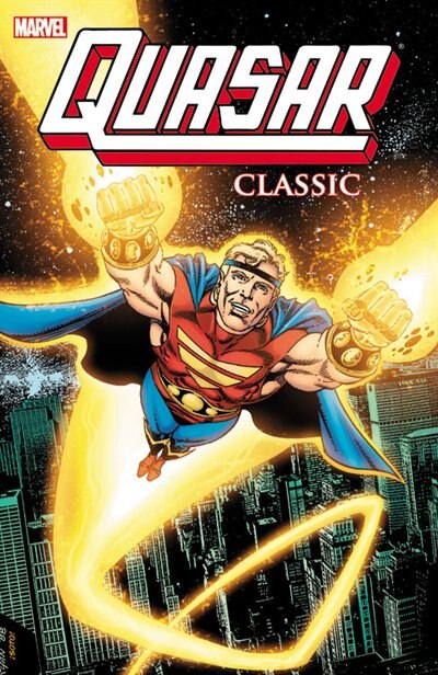 Couverture_Quasar Classic - Volume 1