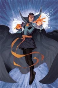 Front cover_Doctor Strange