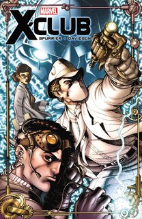 Front cover_X-men