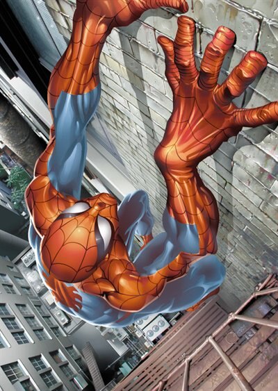 Ultimate Spider-man Omnibus - Volume 1 ('tc') | Indigo