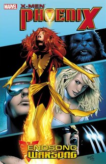 Couverture_X-men - Phoenix