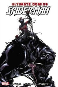 Front cover_Ultimate Comics Spider-man By Brian Michael Bendis - Volume 4