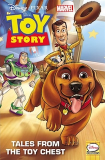 Front cover_Toy Story
