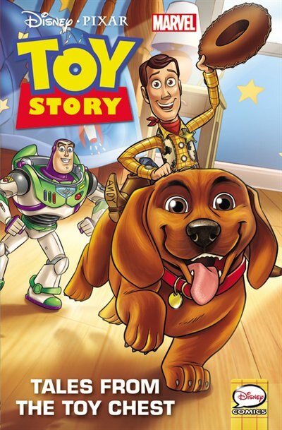 Front cover_Toy Story