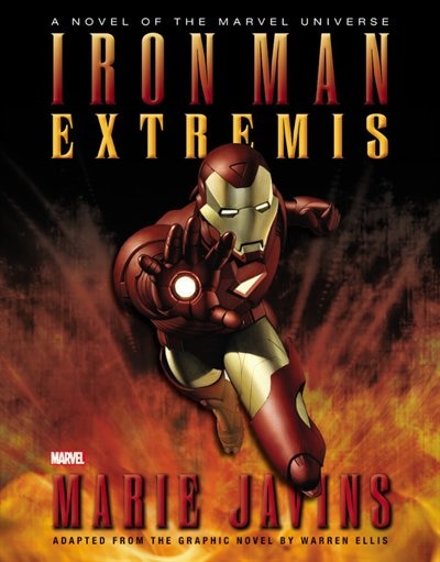 Couverture_Iron Man