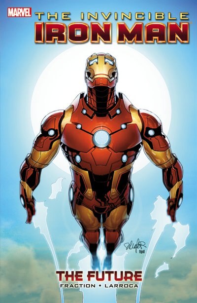 Front cover_Invincible Iron Man Volume - 11