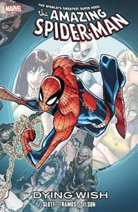 Front cover_Spider-man