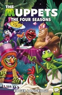 Front cover_Muppets