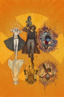 Front cover_X-treme X-men - Volume 1