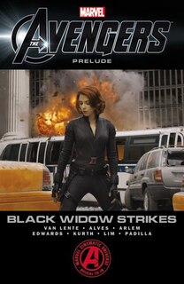 Front cover_Marvel's The Avengers