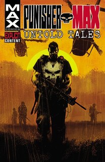 Front cover_Untold Tales Of Punisher Max
