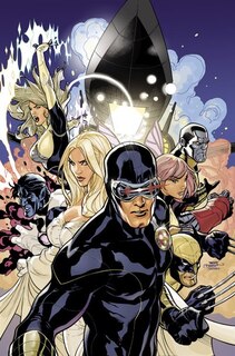 Front cover_Uncanny X-men