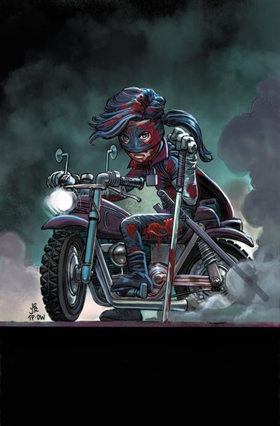 Front cover_Kick-ass 2 Prelude