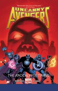 Couverture_Uncanny Avengers Volume 2