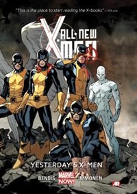 Couverture_All-new X-men Volume 1