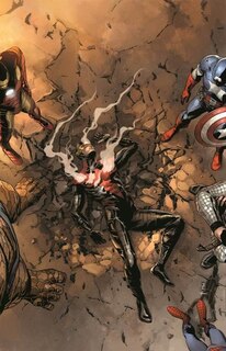 Couverture_Avengers Vs. X-men